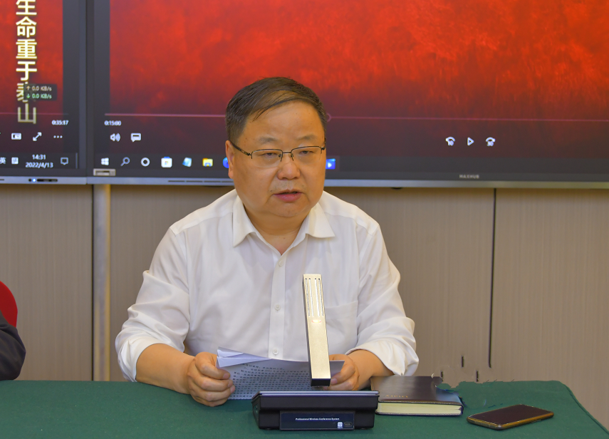 龙钢集团公司开展安全警示教育暨《安全生产法》培训 龙钢集团公司开展安全警示教育暨《安全生产法》培训