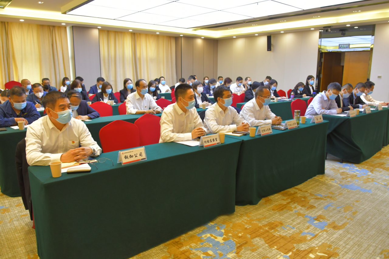 龙钢集团公司开展安全警示教育暨《安全生产法》培训 龙钢集团公司开展安全警示教育暨《安全生产法》培训