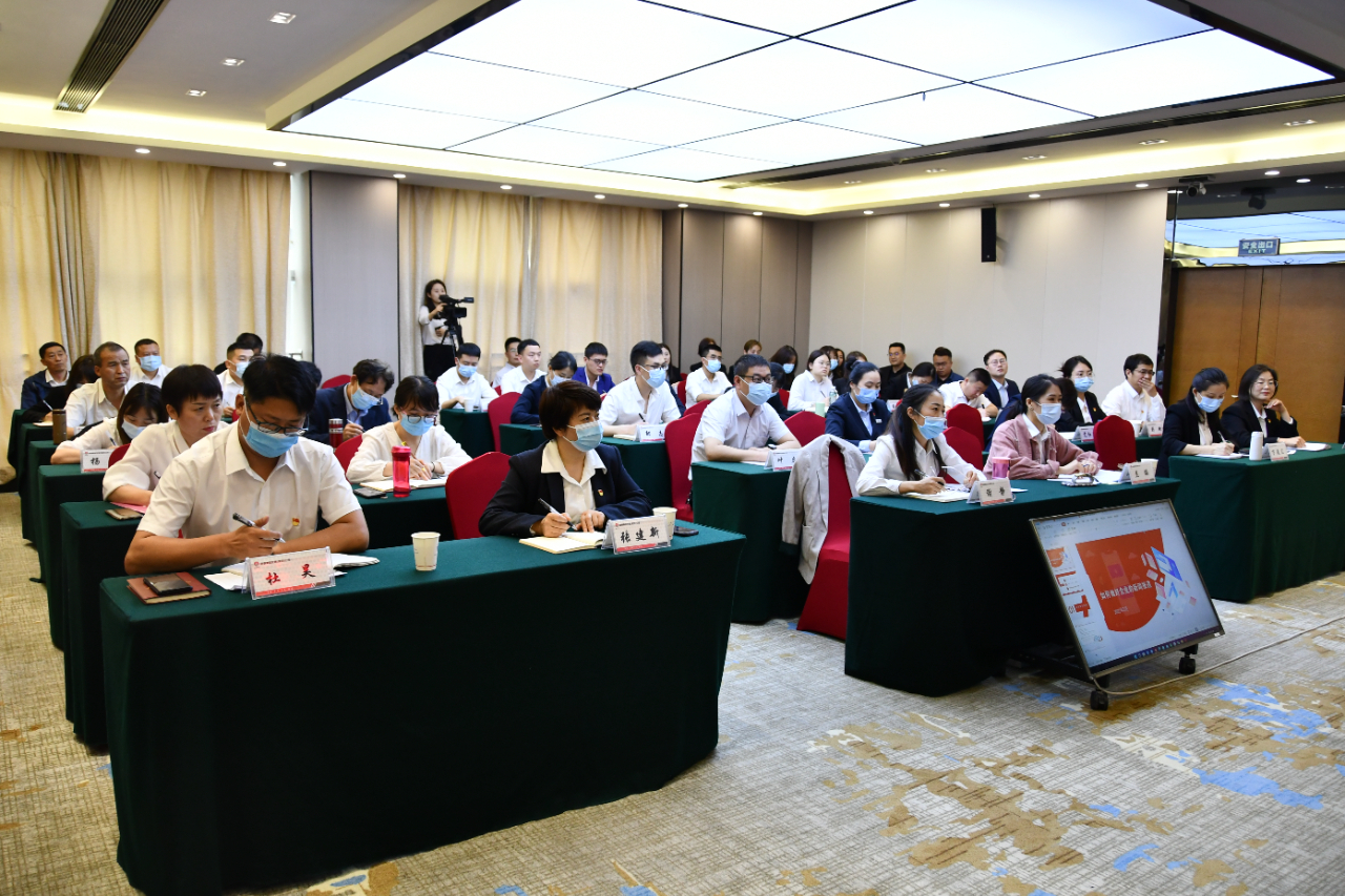 龙钢集团“四字诀”全面推进职工素质提升 龙钢集团“四字诀”全面推进职工素质提升