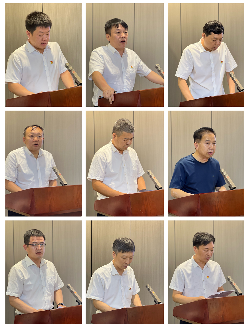 龙钢集团召开项目制管理评审会 龙钢集团召开项目制管理评审会