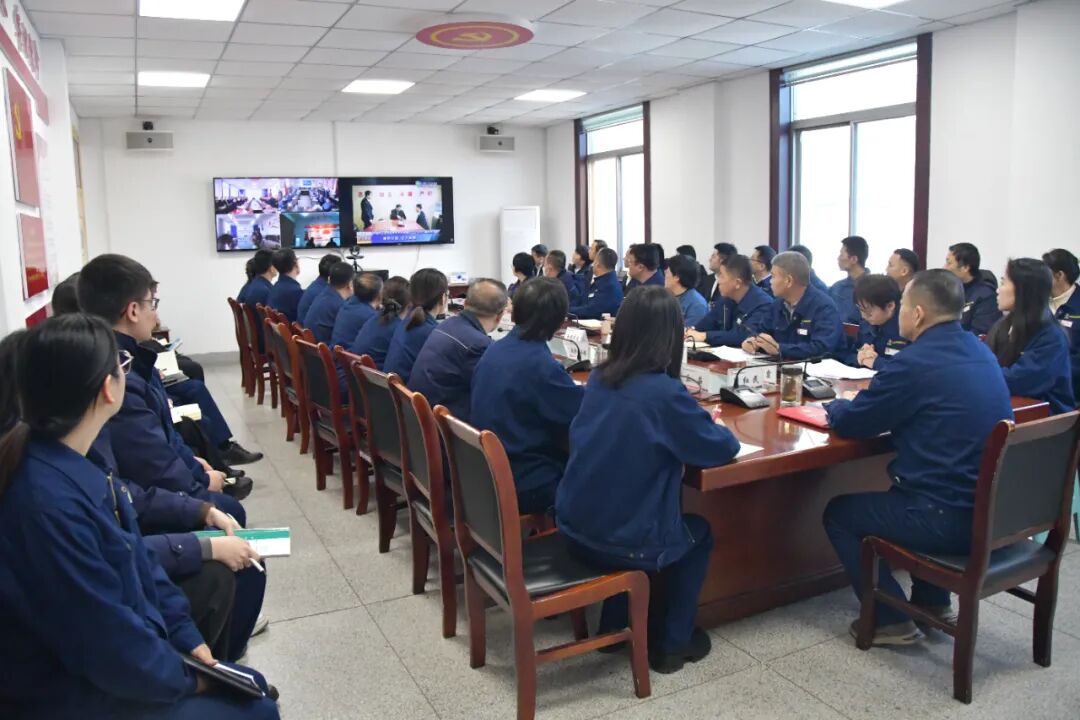警钟长鸣守底线 合规经营促发展--龙钢集团公司召开经营领域警示教育大会