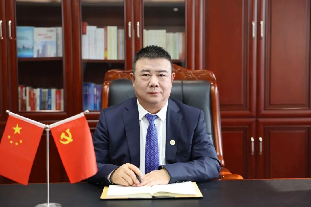 【元旦献词】许晓增：百炼成钢 山河可期