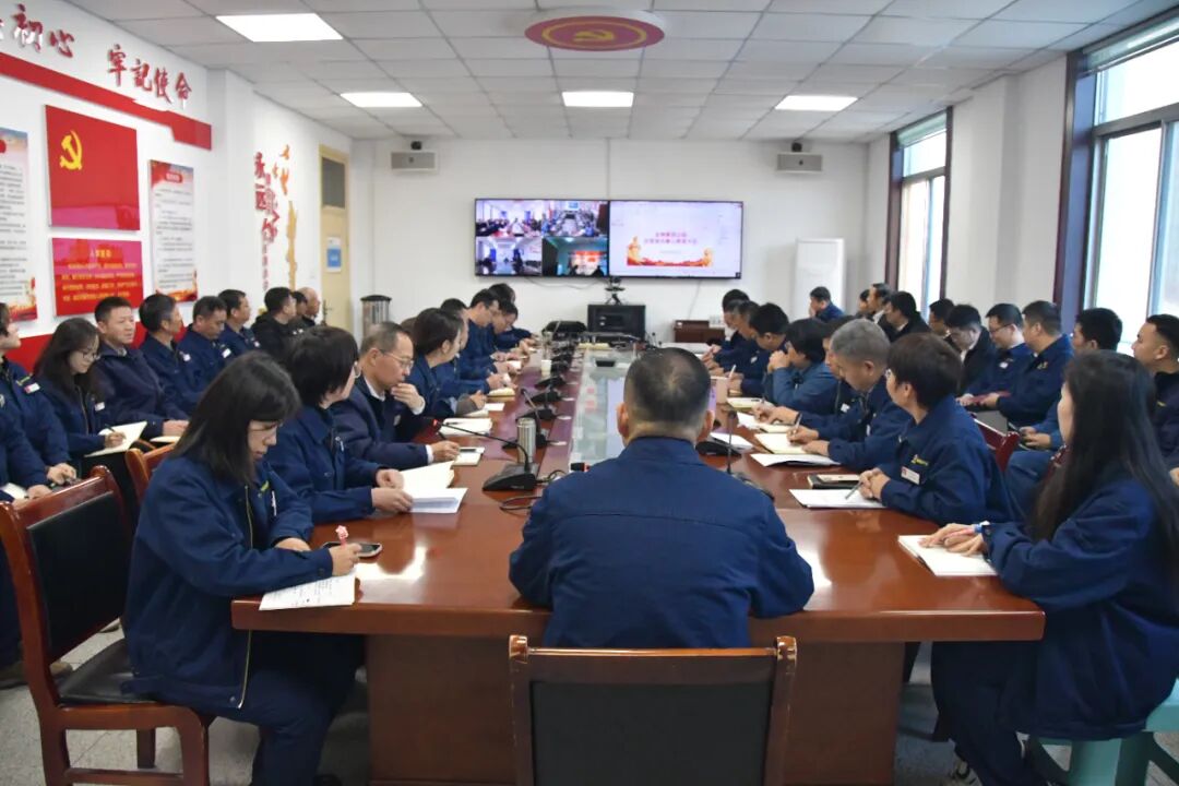 【盘点2025①】锚定全年工作目标,奋力抒写收官答卷 【盘点2025①】锚定全年工作目标,奋力抒写收官答卷