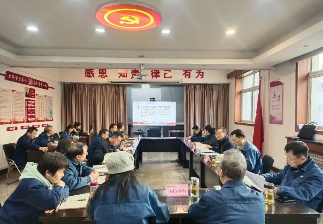 【盘点2025⑤】红光物流公司：砥砺奋进，开创产业发展新局面