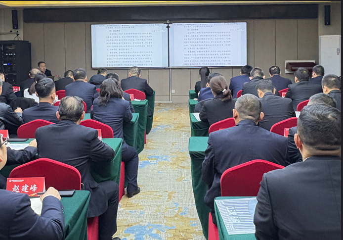 提升工作能力，夯实履职根基 ——龙钢集团公司举办干部能力提升培训