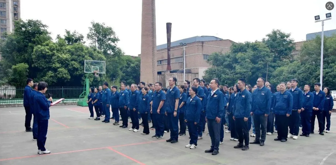 龙钢集团举行2026年“安全生产月”活动启动仪式