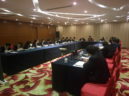 龙钢酒店管理公司召开2月经营运行分析会