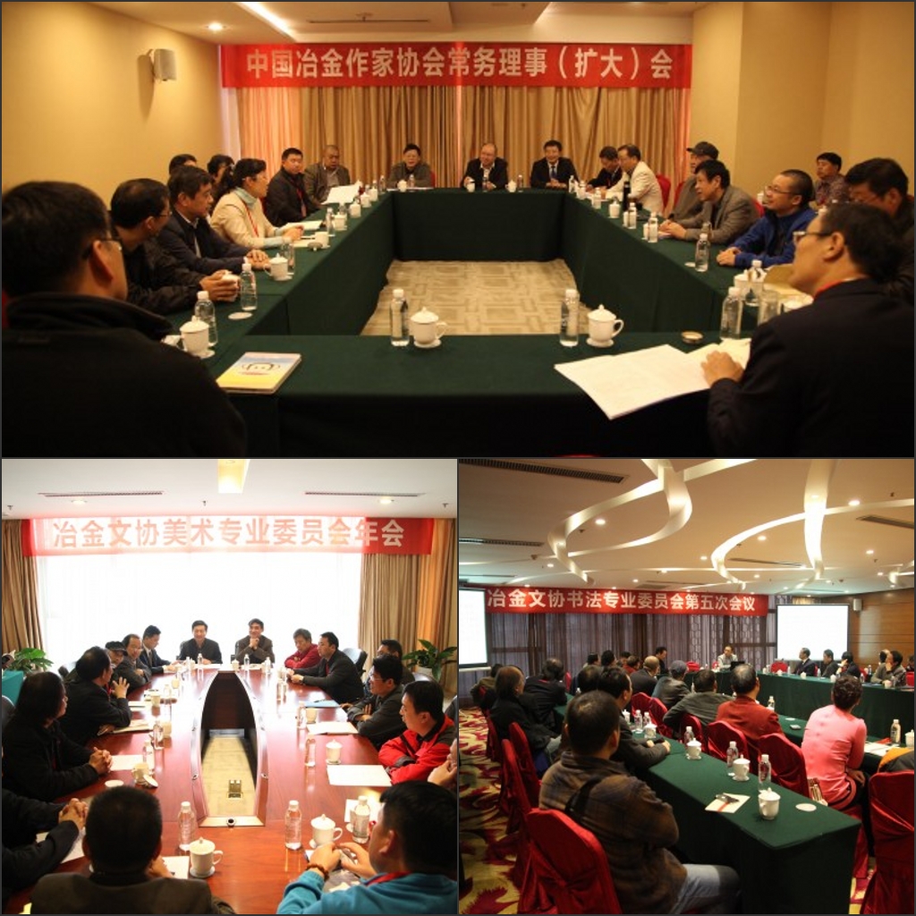 中国冶金文学艺术协会第二届会员大会在陕钢集团召开 中国冶金文学艺术协会第二届会员大会在陕钢集团召开