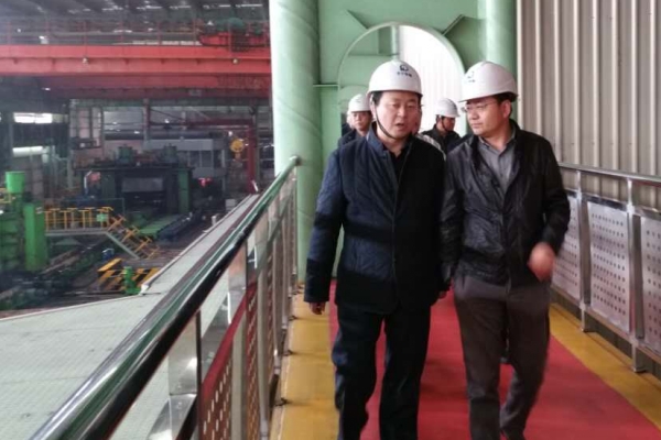 陕甘青三省钢企共商求存度危之计