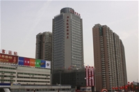 龙钢集团禹龙国际酒店
