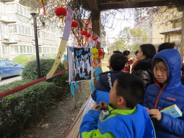 西钢公司职工家属喜迎元宵佳节 西钢公司职工家属喜迎元宵佳节