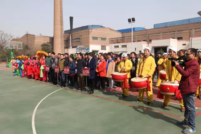 龙钢集团举办第四届“合力杯”灯谜健身活动