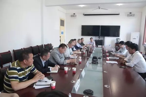 陕钢集团召开龙钢集团公司领导班子扩大会议 陕钢集团召开龙钢集团公司领导班子扩大会议