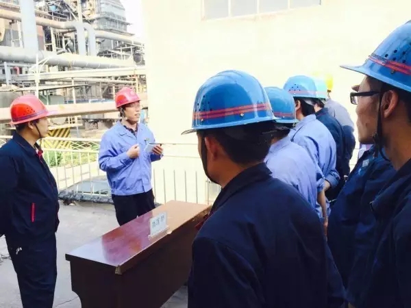 华富新能源开展触电事故应急预案演练活动 华富新能源开展触电事故应急预案演练活动