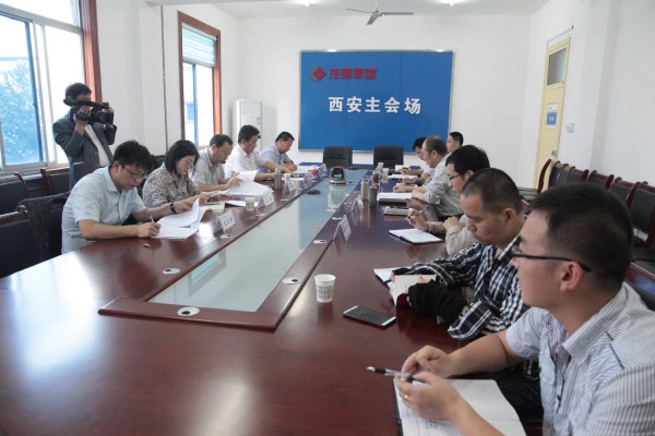 陕钢集团“两学一做”督导组到龙钢集团检查工作 陕钢集团“两学一做”督导组到龙钢集团检查工作