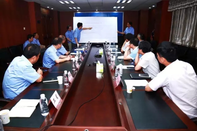 陕煤化集团调研西钢公司、红光物流公司资源盘活工作 陕煤化集团调研西钢公司、红光物流公司资源盘活工作