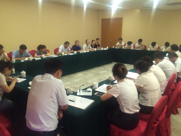 董银师深入禹龙酒店公司调研指导工作 董银师深入禹龙酒店公司调研指导工作