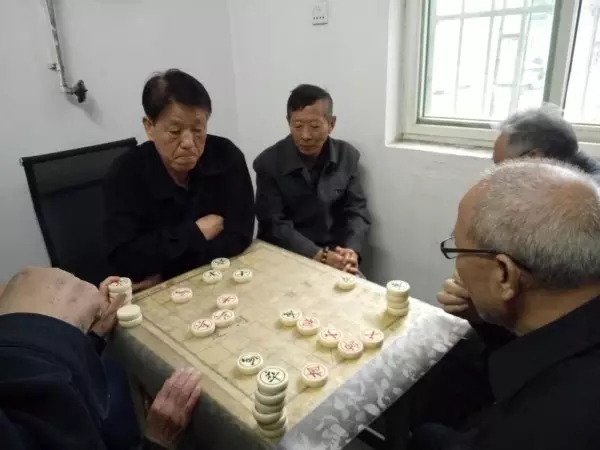 九九重阳节 浓浓敬老情 九九重阳节 浓浓敬老情