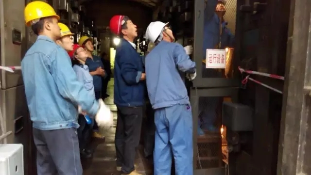 西钢公司动力35kv变电站改造升级 西钢公司动力35kv变电站改造升级