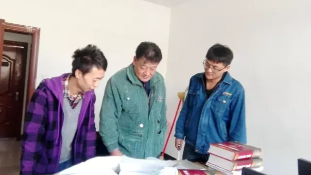 华冶公司技术质量部“传、帮、带、教学相长”