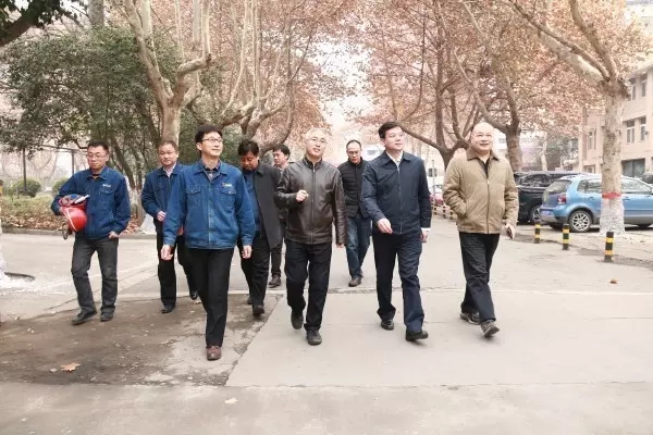 国家去产能督查组到西钢公司红光物流公司检查工作