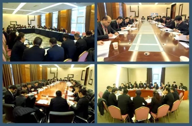 龙钢集团公司召开二届五次职工（会员）代表大会暨2017年工作会