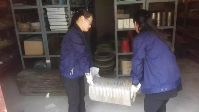 铿锵玫瑰---大西沟矿业公司供销中心的女汉子们