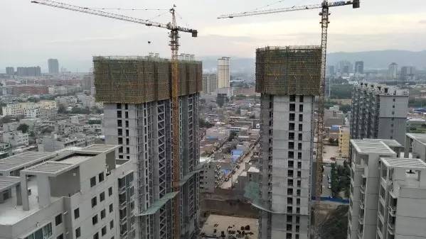 综合服务公司与西安银行就禹锦园小区房贷达成共识
