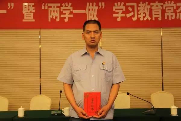干事创业，就需要这样的党员——记龙钢集团“四优”党员吉武汉