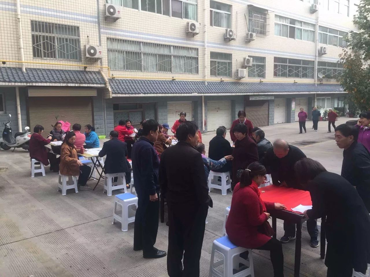 欢度重阳节 最美夕阳红---龙钢集团西安禹华园小区、韩城禹秀园小区举办庆重阳节活动 欢度重阳节 最美夕阳红---龙钢集团西安禹华园小区、韩城禹秀园小区举办庆重阳节活动