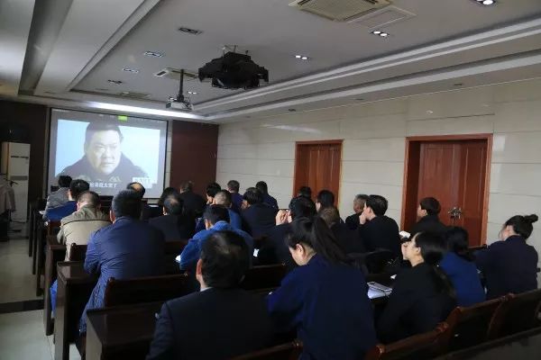 综合服务公司举办领导干部家属廉洁教育培训 综合服务公司举办领导干部家属廉洁教育培训