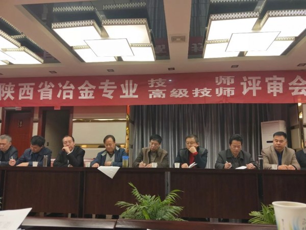 龙钢集团参加省冶金专业技师、高级技师评审会
