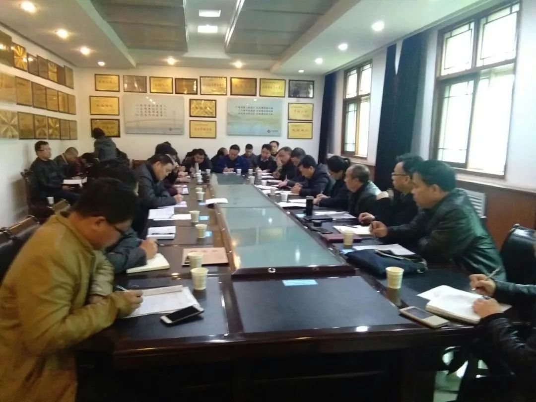 大西沟矿业公司扎实部署三月份各项工作 大西沟矿业公司扎实部署三月份各项工作