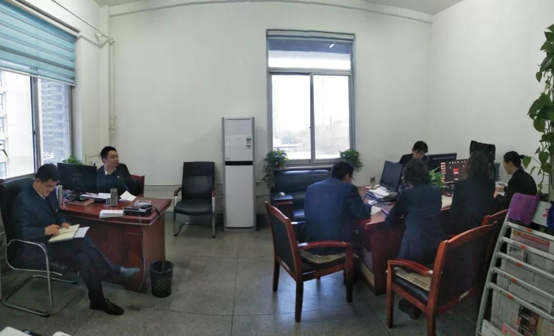 工会办、钢加公司党支部分别召开专题组织生活会