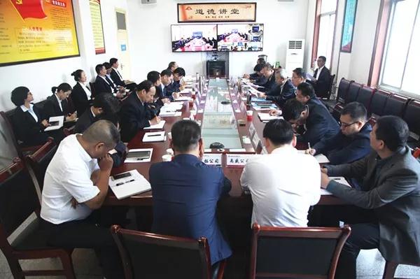 龙钢集团召开宣传思想文化暨意识形态工作会