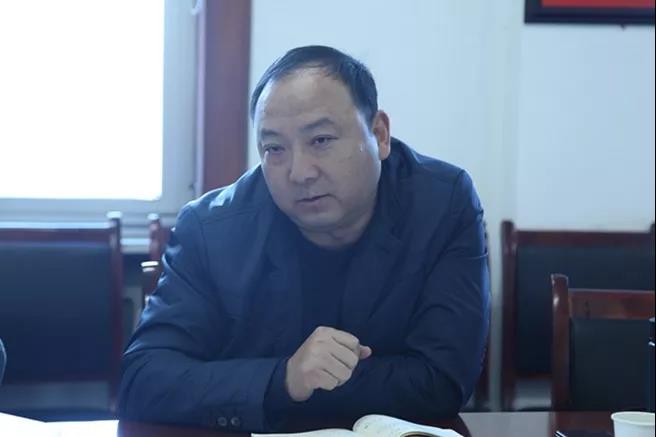 王俊龙指导龙钢集团2018年度领导班子专题民主生活会 王俊龙指导龙钢集团2018年度领导班子专题民主生活会
