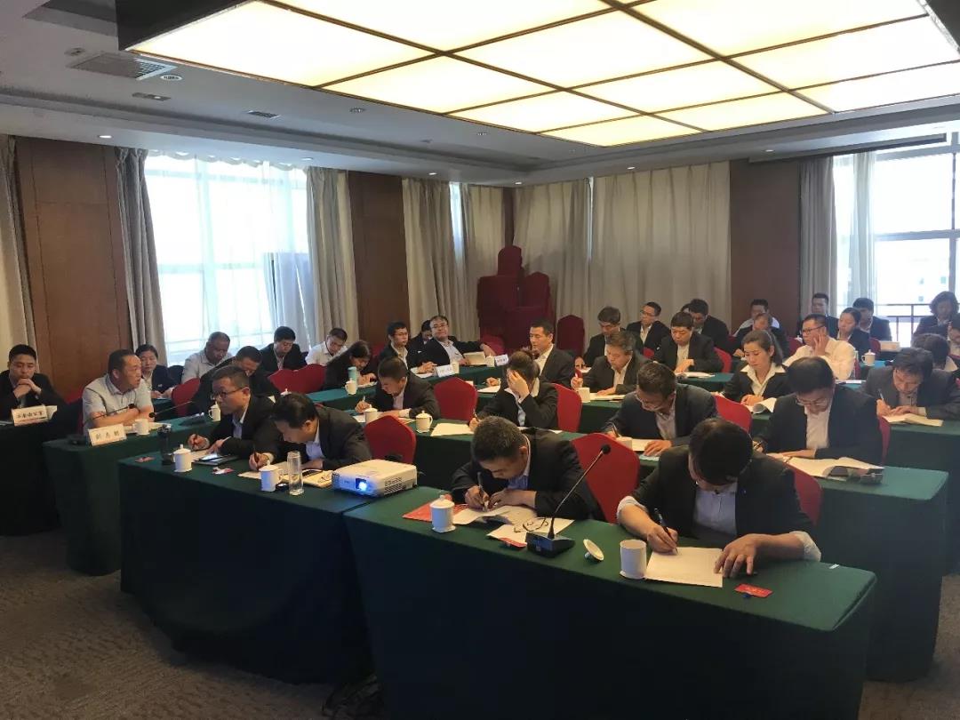 龙钢集团召开2019年第二次民主监督评价会 龙钢集团召开2019年第二次民主监督评价会