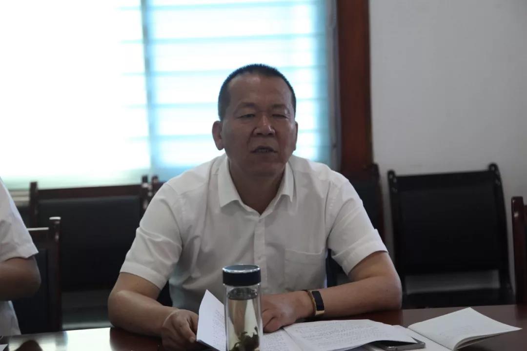 龙钢集团党委中心组进行党风廉政专题学习 龙钢集团党委中心组进行党风廉政专题学习
