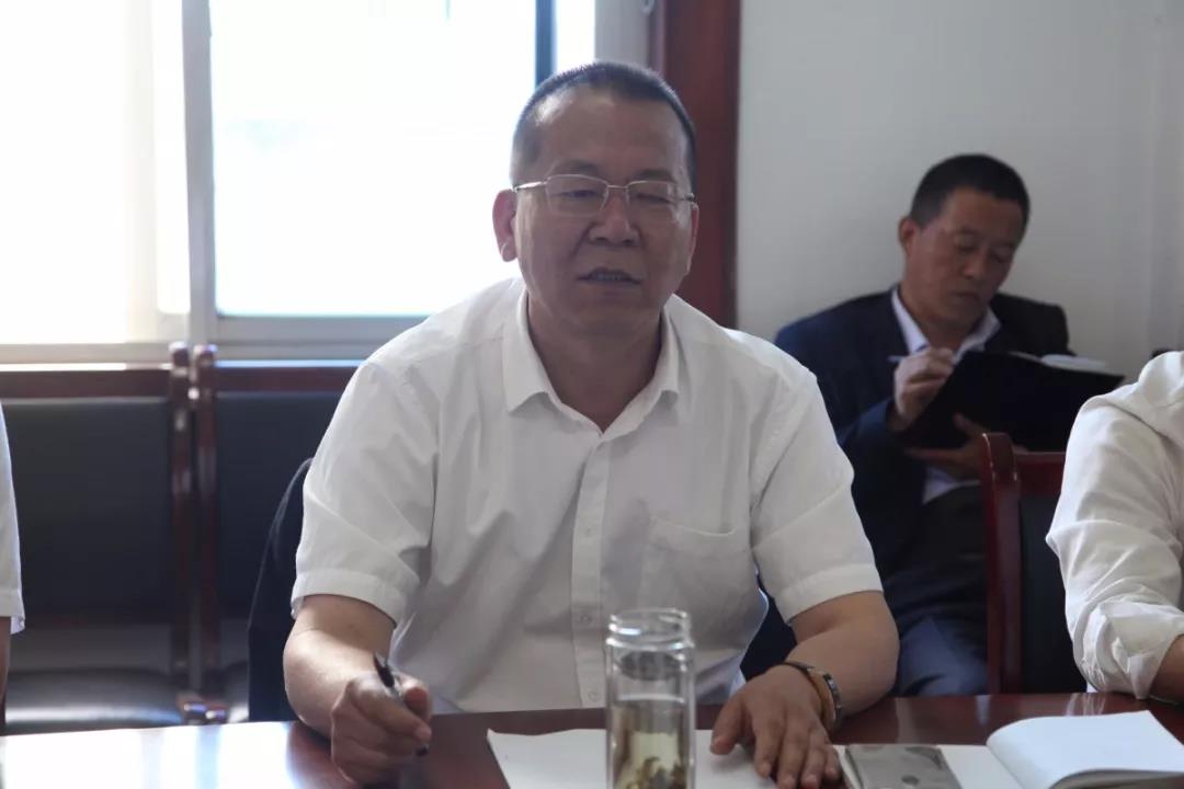 龙钢集团强调:敢于担当善作为 全力冲刺双过半 龙钢集团强调:敢于担当善作为 全力冲刺双过半