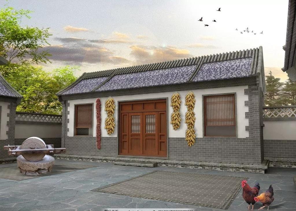 农家小院 农家小院