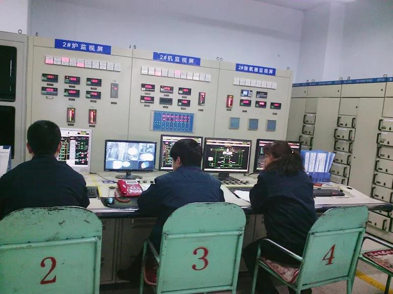 华富新能源公司聚焦聚力全力冲刺“双过半” 华富新能源公司聚焦聚力全力冲刺“双过半”