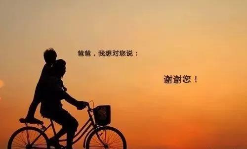 父爱无言 父爱无言
