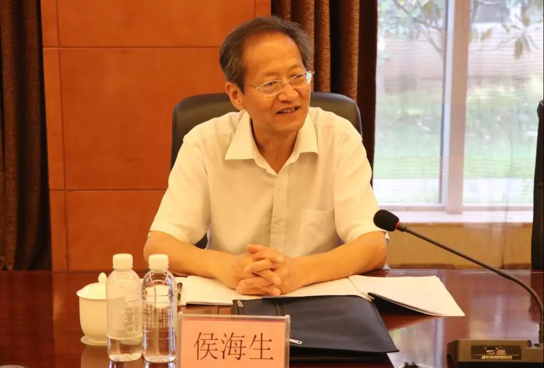 国家自然资源部咨询研究中心调研组到大西沟矿业公司调研 国家自然资源部咨询研究中心调研组到大西沟矿业公司调研