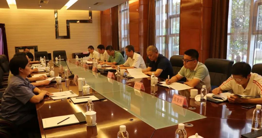 国家自然资源部咨询研究中心调研组到大西沟矿业公司调研 国家自然资源部咨询研究中心调研组到大西沟矿业公司调研