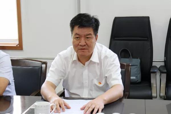 陕钢集团、龙钢集团召开宝轧公司干部大会 陕钢集团、龙钢集团召开宝轧公司干部大会