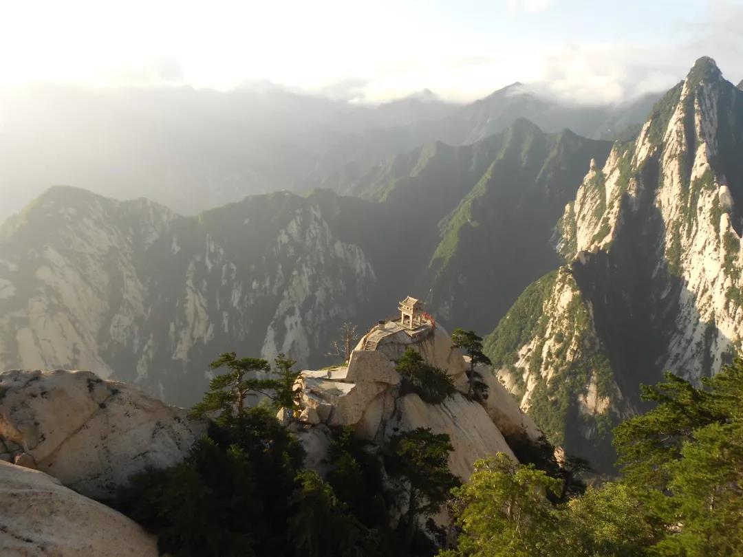大美秦岭 大美秦岭