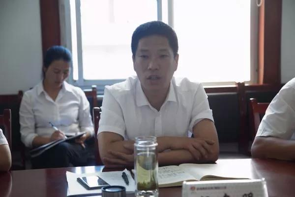 龙钢集团强调:加大力度主动作为 培植非钢产业战略核心 龙钢集团强调:加大力度主动作为 培植非钢产业战略核心