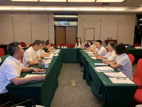 龙钢集团工会召开2019年三季度工会主席例会 龙钢集团工会召开2019年三季度工会主席例会