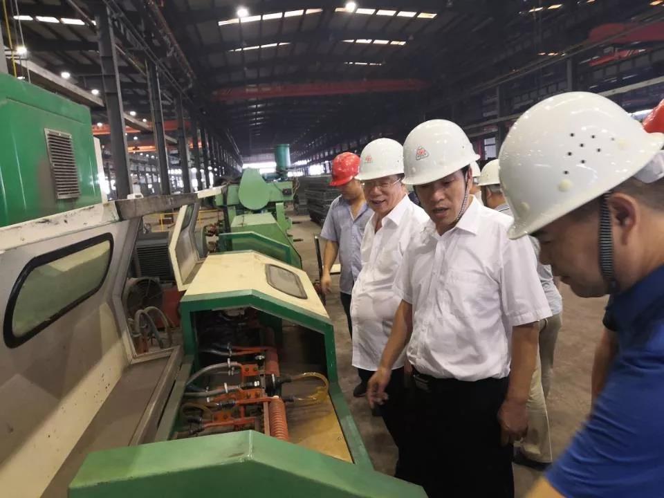 龙钢集团延伸钢材精深加工产业链 推进产品价值提升 龙钢集团延伸钢材精深加工产业链 推进产品价值提升