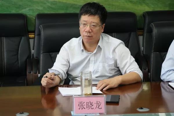 杨召朋到大西沟矿业公司调研固废利用项目 杨召朋到大西沟矿业公司调研固废利用项目